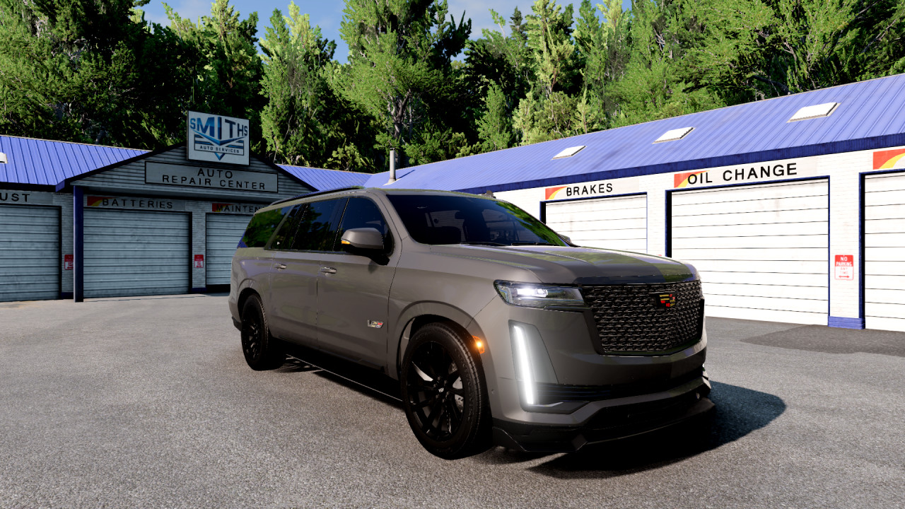 Aries Escalade V